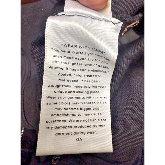 Good American Jumpsuit Women Large Black Fit For Success Bootcut NEW W/TAGS $199 - Picture 9 of 11